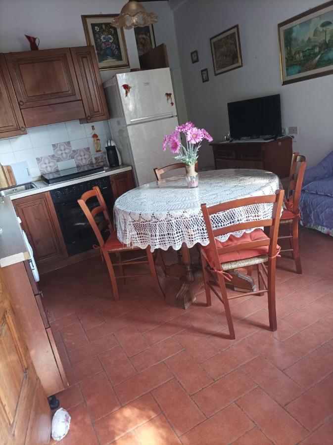 Il Mulino, Piccolo Appartamento, Immerso Nella Val Di Farma. Lama  Exterior photo