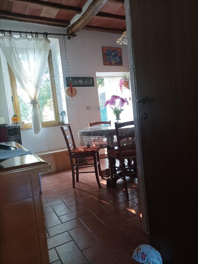 Il Mulino, Piccolo Appartamento, Immerso Nella Val Di Farma. Lama  Exterior photo
